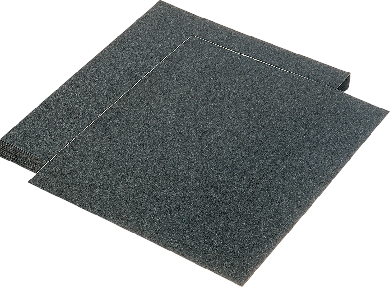 Kategoriebild: Schleifpapier